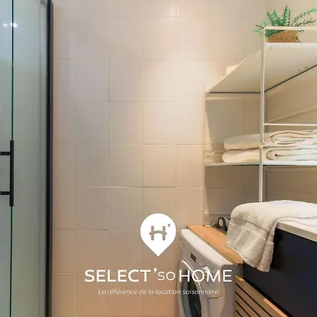 Select'sohome - Splendide Mazet Avec Vue A La Fossette - Sole&mare *