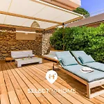 Select'sohome - Splendide Mazet Avec Vue A La Fossette - Sole&mare Apartamento