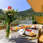 Select'sohome - Splendide Mazet Avec Vue A La Fossette - Sole&mare Le Lavandou