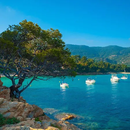 Select'sohome - Splendide Mazet Avec Vue A La Fossette - Sole&mare Apartment