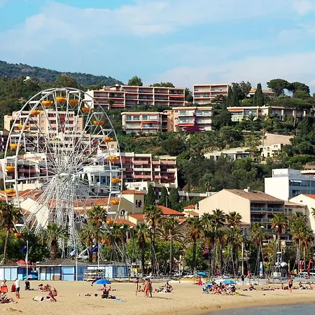 Select'sohome - Splendide Mazet Avec Vue A La Fossette - Sole&mare Apartment *