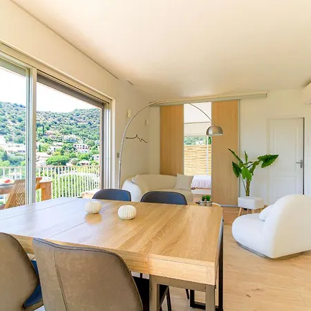 Apartment Select'sohome - Splendide Mazet Avec Vue A La Fossette - Sole&mare