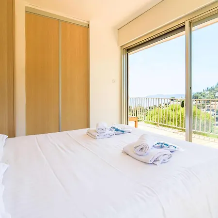 Select'sohome - Splendide Mazet Avec Vue A La Fossette - Sole&mare Apartment *