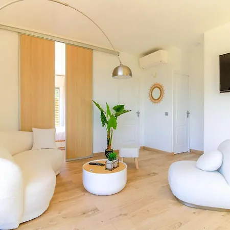 Select'sohome - Splendide Mazet Avec Vue A La Fossette - Sole&mare Le Lavandou