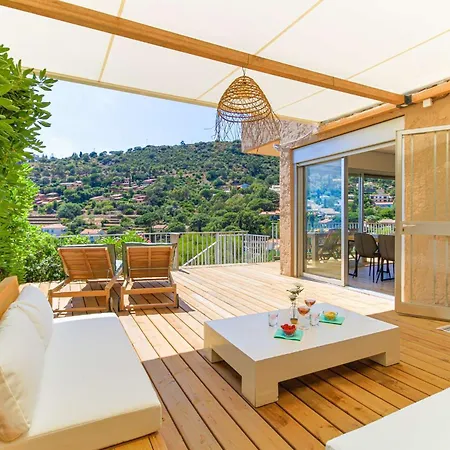 Select'sohome - Splendide Mazet Avec Vue A La Fossette - Sole&mare