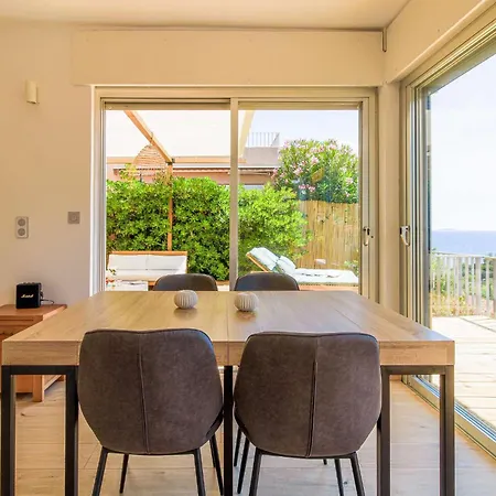 Apartment Select'sohome - Splendide Mazet Avec Vue A La Fossette - Sole&mare