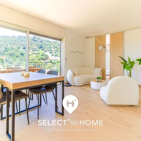 Select'sohome - Splendide Mazet Avec Vue A La Fossette - Sole&mare *
