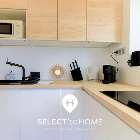 Apartamento Select'sohome - Splendide Mazet Avec Vue A La Fossette - Sole&mare