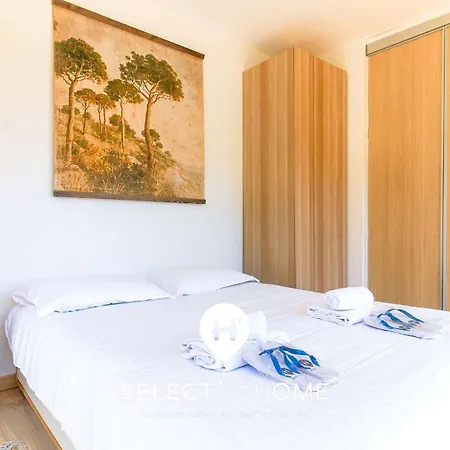 Select'sohome - Splendide Mazet Avec Vue A La Fossette - Sole&mare Appartement
