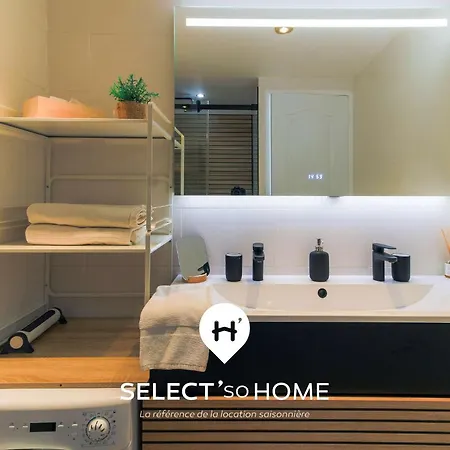 Select'sohome - Splendide Mazet Avec Vue A La Fossette - Sole&mare Apartamento