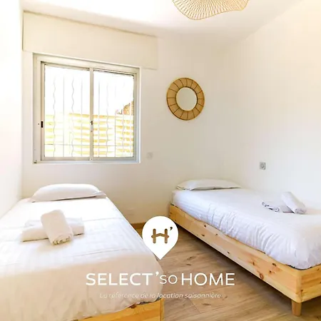 Select'sohome - Splendide Mazet Avec Vue A La Fossette - Sole&mare Appartement